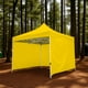 thumbnail image 5 of Ilios Innova | Toldo Plegable Amarillo 2x3 con Paredes Laterales, Impermeable y Resistente al Calor, Velcro de Ajuste, Ideal para Exterior., 5 of 9