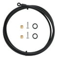 thumbnail image 3 of MTB Hydraulic Tube Oil Brake Nylon Braided Hydraulic Oil Brake Brake Hose Set, 3 of 11