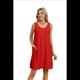 thumbnail image 2 of Vestido de Verano para Mujer, Color Rojo, Talla L, 2 of 10