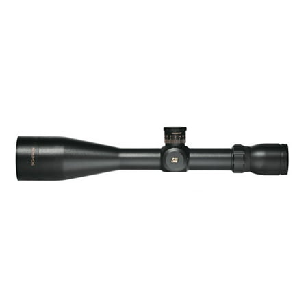 SIII 6-24X50 LONG RANGE MOA-2 (Best 25 Air Rifle For Hunting)