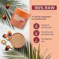 thumbnail image 5 of 1-3x 120ML Raw Batana Oil for Hair Growth - 100% Pure, Organic Batana Oil for Thicker and Stronger Hair, Unrefined Batana Oil Prevent Hair Loss, 5 of 5