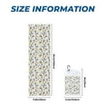 thumbnail image 3 of Lsque Labrador Retriever Dog Printed Cooling Towel (40"x 12"), Ice Towel, Microfiber, Soft Breathable Chilly Towel for Yoga, Sport, Gym, Workout, Fitness, Running, 3 of 9