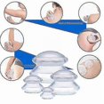 thumbnail image 2 of Cupping For Full Body Massage 4-pack (l-xs) White, 2 of 4