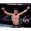 Joseph Benavidez Ultimate Fighting Championship Autographed 16" x 20" Arms Up Celebration Photograph - Fanatics Authentic Certified