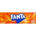 thumbnail image 3 of Fanta Orange, 12 Fl Oz Cans, 12 Pack, 3 of 3
