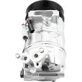 thumbnail image 3 of New A/C Compressor for Nissan Tsuru 2014-2015 1.6L for Sentra 2013-2019 1.8L, 3 of 3