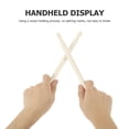 thumbnail image 4 of Traditional Waist Drum Set with Strong Synthesis Material for Home Use Assorted Color, 4 of 9