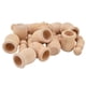 thumbnail image 2 of Manualidades de madera, 10 piezas de muñecos de madera, adornos manuales para hacer tú mismo, decoración del hogar, materiales ecológicos, 2 of 12