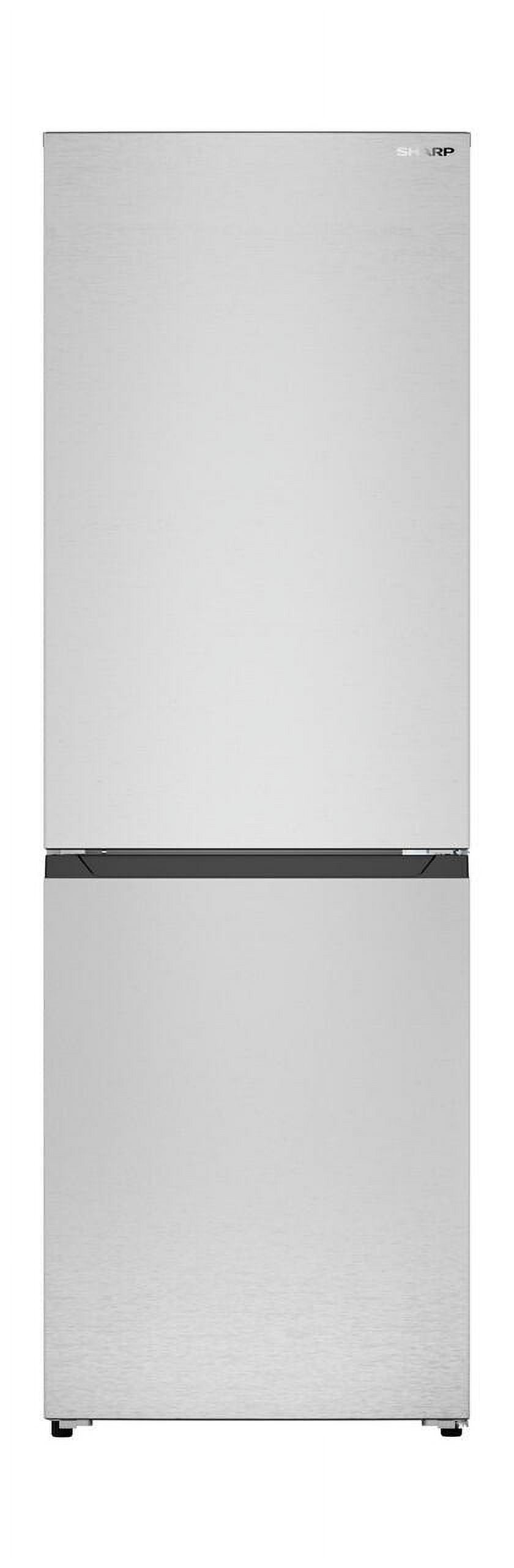 Sharp SJB1255GS refrigerators|bottom-mount