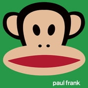 Junior's Paul Frank Classic Julius Logo Graphic Tee Kelly Green 2X Large
