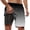 Grey, variant on Kcolen Swim Trunks for Men 5 Inch High Stretch Board Shorts Loose Swimsuit Men Compression Liner Beach Summer Bathing Suit Beach Board Shorts