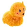 thumbnail image 2 of Figura Flexible Ruz Mini Pikkys (Alpaca 11.5 cm Naranja), 2 of 5