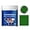 Green, variant on Rust Converter, Weatherproof Rust Converter Paint For Metal, Rust Converter For Metal, Water-Based Metallic Paint (Red)