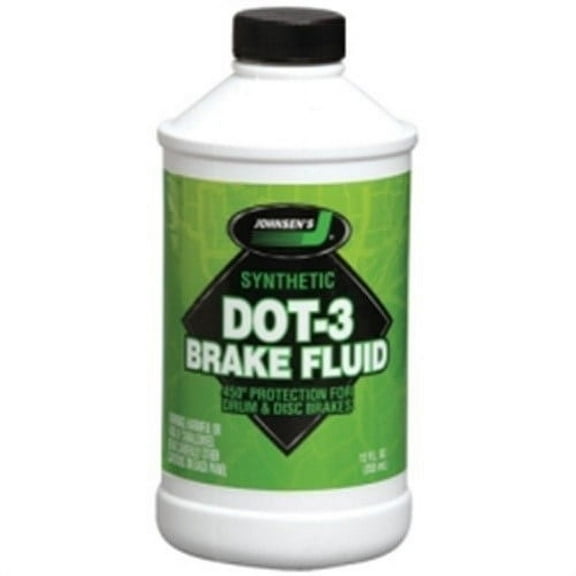 Technical Chemical 2212 12oz Brake Fluid HD Prem - Pack of 12