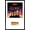 Black Framed Version, variant on KISS - Destroyer Album Series Wall Poster, 22.375" x 34"