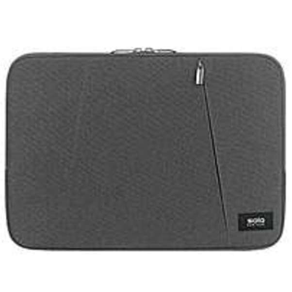 UsedLike New SOLO SLV161310 Oswald Laptop Sleeve 13.3 Inch Polyester Zipper Closure