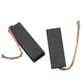thumbnail image 2 of LOVIVER 2X Motor Carbon Brushes 2 Pieces for Washing Machine Size 5x13.5x40mm Accessory, 2 of 8