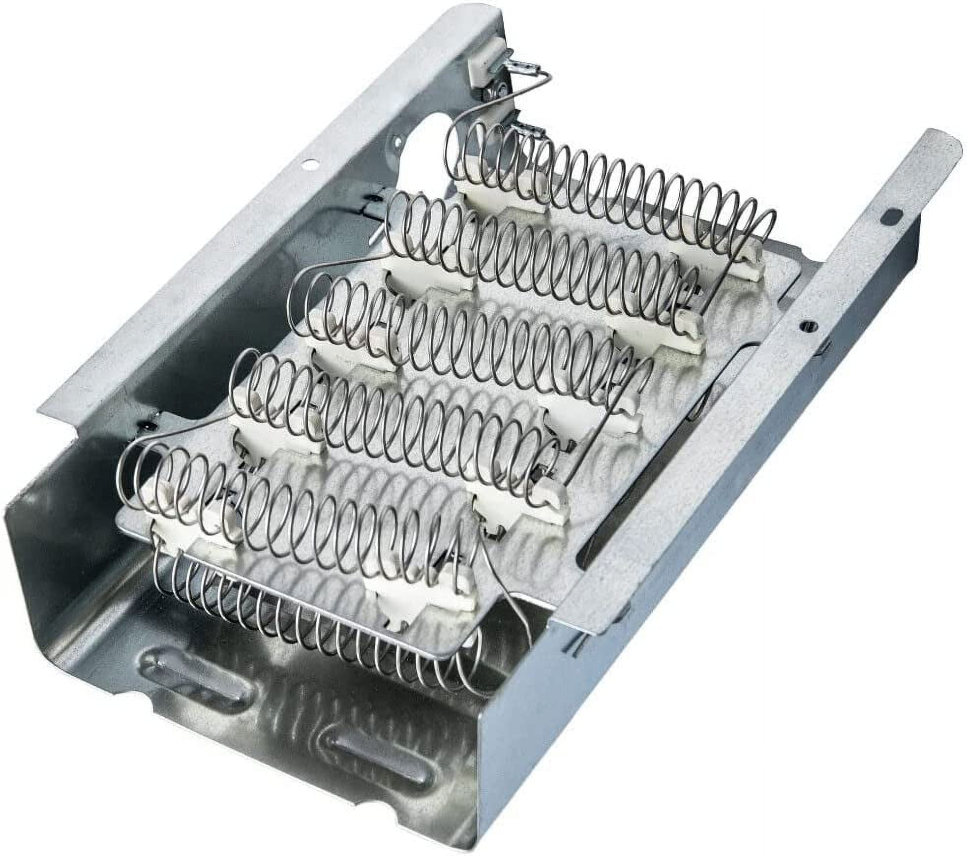 Scaroo 279838 Dryer Heater Heating Element Coil Assembly For Whirlpool, Kenmore Replaces 279838A, 279838VP