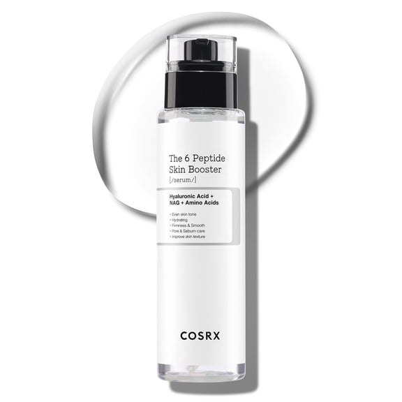 Sérum tónico COSRX 6X Potenciador de colágeno peptídico, 150 ml