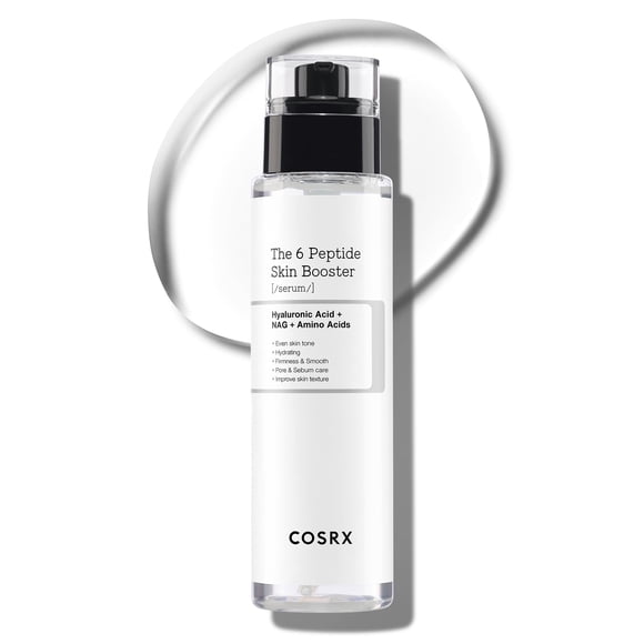 Sérum tónico COSRX 6X Potenciador de colágeno peptídico, 150 ml