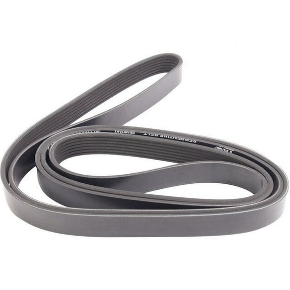 Multi Rib Belt - Compatible with 2003 - 2008 Dodge Ram 1500 5.7L V8 2004 2005 2006 2007