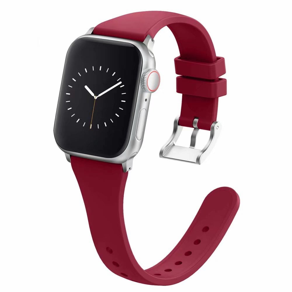 Laffav Slim Band Compatible with Apple Watch 40mm 38mm iWatch 