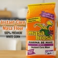 thumbnail image 2 of Masa Brosa Instant Corn Flour Mix, 4.4 lb, Gluten Free, 2 of 12