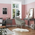 thumbnail image 2 of Mr. Kate Stella Accent Table, White, 2 of 9