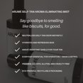 thumbnail image 2 of Spray eliminador de olor para autobronceado Bronze Boss Arumé 100 ml, 2 of 6