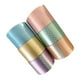 thumbnail image 1 of 6 piezas de cinta adhesiva para hacer bolas, coloridas, para hacer bolas, 6 cm de ancho, cintas educativas de colores, adornos a granel para, 1 of 9