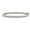 White Gold, variant on 0.51 Carat 14K Yellow Gold Lab Grown Diamond Bangle Bracelet Value Collection