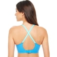 thumbnail image 4 of No Boundaries Wire-Free Bonded Voop Bralette, Women's, 4 of 6
