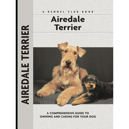 Airedale Terrier - eBook