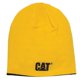 thumbnail image 1 of Caterpillar - Gorro Beanie Logotipo (Amarillo), 1 of 2
