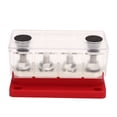 thumbnail image 1 of Stud Power Distribution Block,Power Distribution Block M8 Power Distribution Block Terminal Power Distribution Block Best in Class, 1 of 5