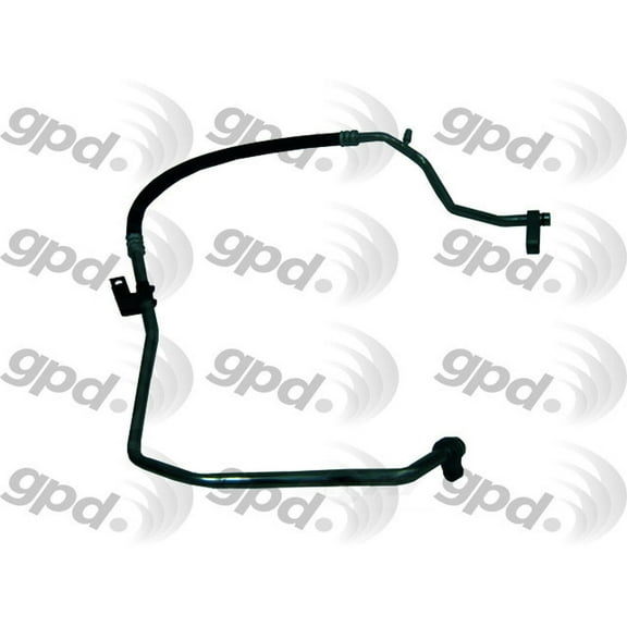 A/C Refrigerant Suction Hose Fits select: 2004 NISSAN ARMADA, 2002-2004 NISSAN PATHFINDER