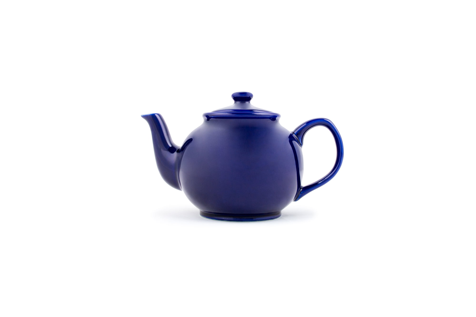 Infuser Teapot: Painted Ladies Teapot - Blue, 775ml/27 fl. oz