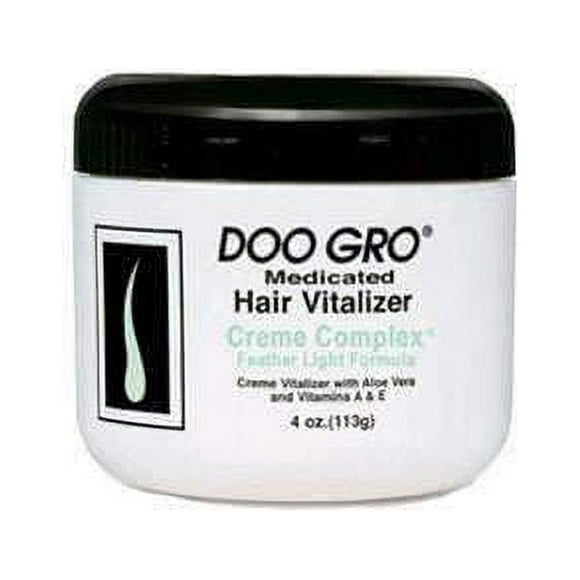 Doo Gro Crème Vitalisant pour Cheveux Complexes