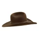 thumbnail image 3 of Sombrero Vaquero Moda Texana 100% Lana Unisex Horma Elegante, 3 of 7
