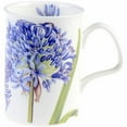thumbnail image 2 of Roy Kirkham  Lancaster Mug - Agapanthus (Set of 6), 2 of 2