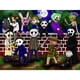 thumbnail image 1 of Pintura de diamante 5D DIY Taladro redondo completo Película de terror Decoración del hogar (V4183) FLhrweasw Nuevo, 1 of 9