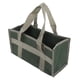 thumbnail image 1 of Organizador de herramientas Jadeshay Bolsa de herramientas de boca ancha material Lona color OD Verde, 1 of 8