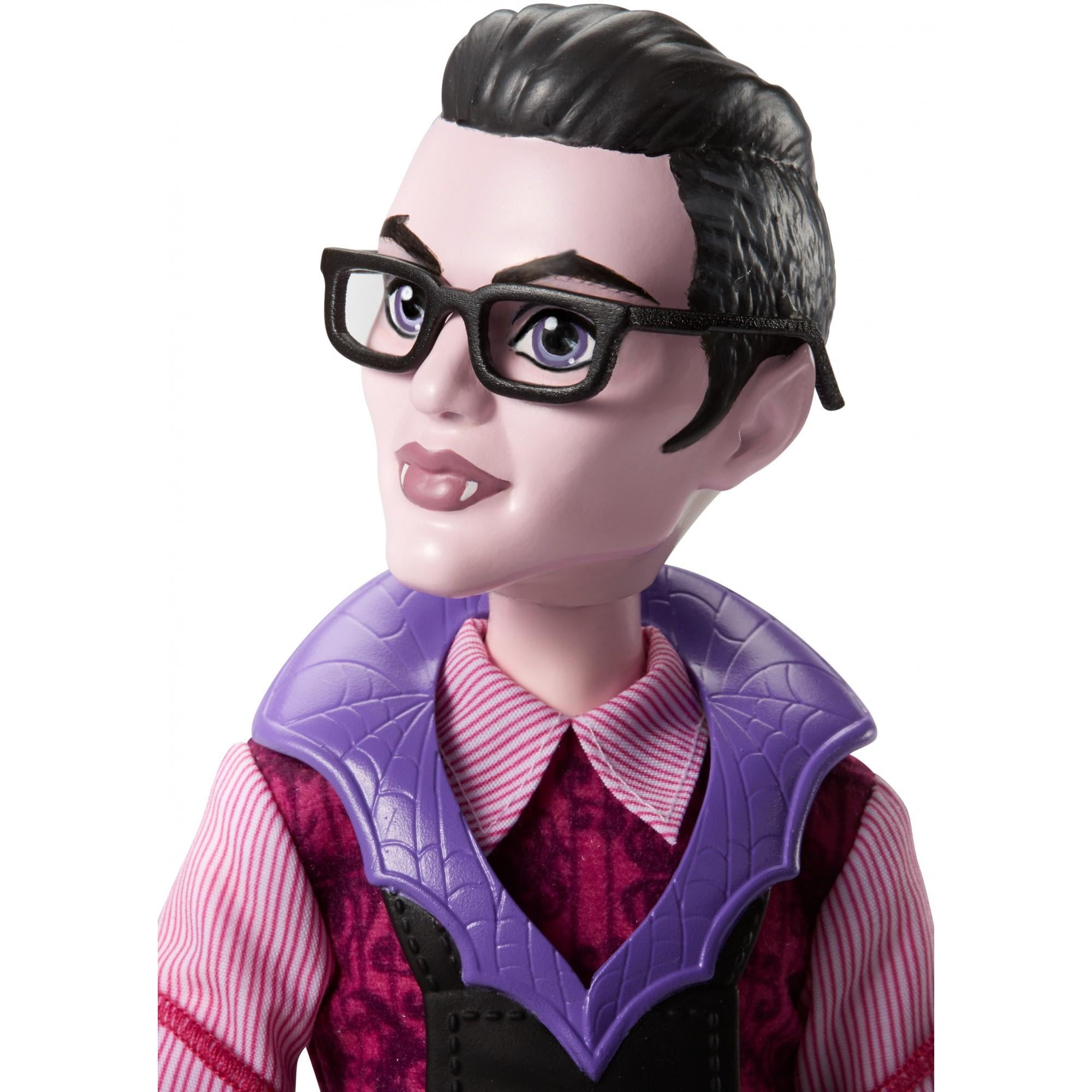 monster high draculaura family