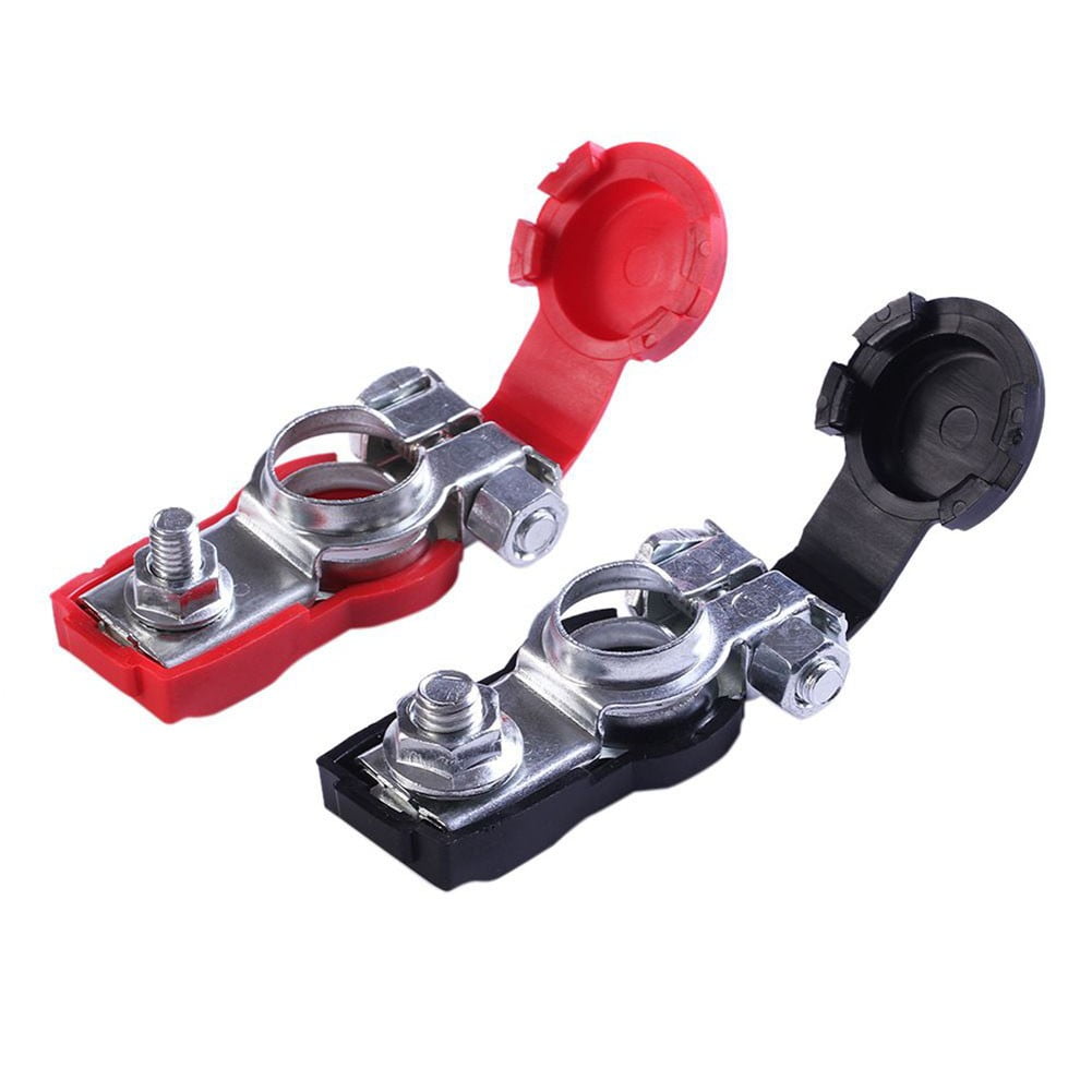 Quick Battery Terminals Positive Copper Plate Car Battery Terminal