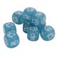 thumbnail image 5 of 10pcs Dados Del Juego De Adivinanzas De Dedo, Brillo En El Dedo Oscuro Adivinando Dice Rock Spicsors Dados De Papel Para Juego De Mesa, Juego De Dados, Juego De Matemáticas,, 5 of 7