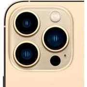 Restored Apple iPhone 13 Pro - Fully Unlocked - 256 GB Gold (Refurbished)