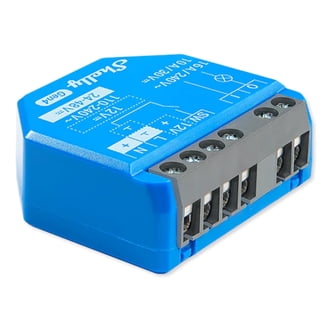 GE Z-Wave Plus In-Wall Smart Paddle Switch, Hub Required, 14291