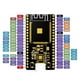 thumbnail image 2 of ESP32-WROOM-32 CP2102 Placa de desarrollo WiFi Módulo compatible con Bluetooth Likrtyny  Para estrenar, 2 of 8