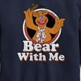 thumbnail image 3 of Muppets - Bear With Me - Toddler And Youth Crewneck Fleece Sweatshirt, 3 of 5