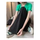 thumbnail image 5 of Pantalones De Gasa Sueltos De Moda Para Mujer- Estilo Casual, 5 of 7
